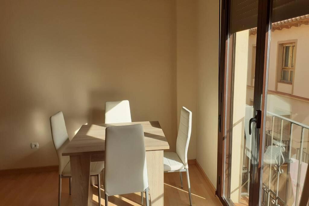 Apartamento Duplex casco historico Calatayud Exterior foto